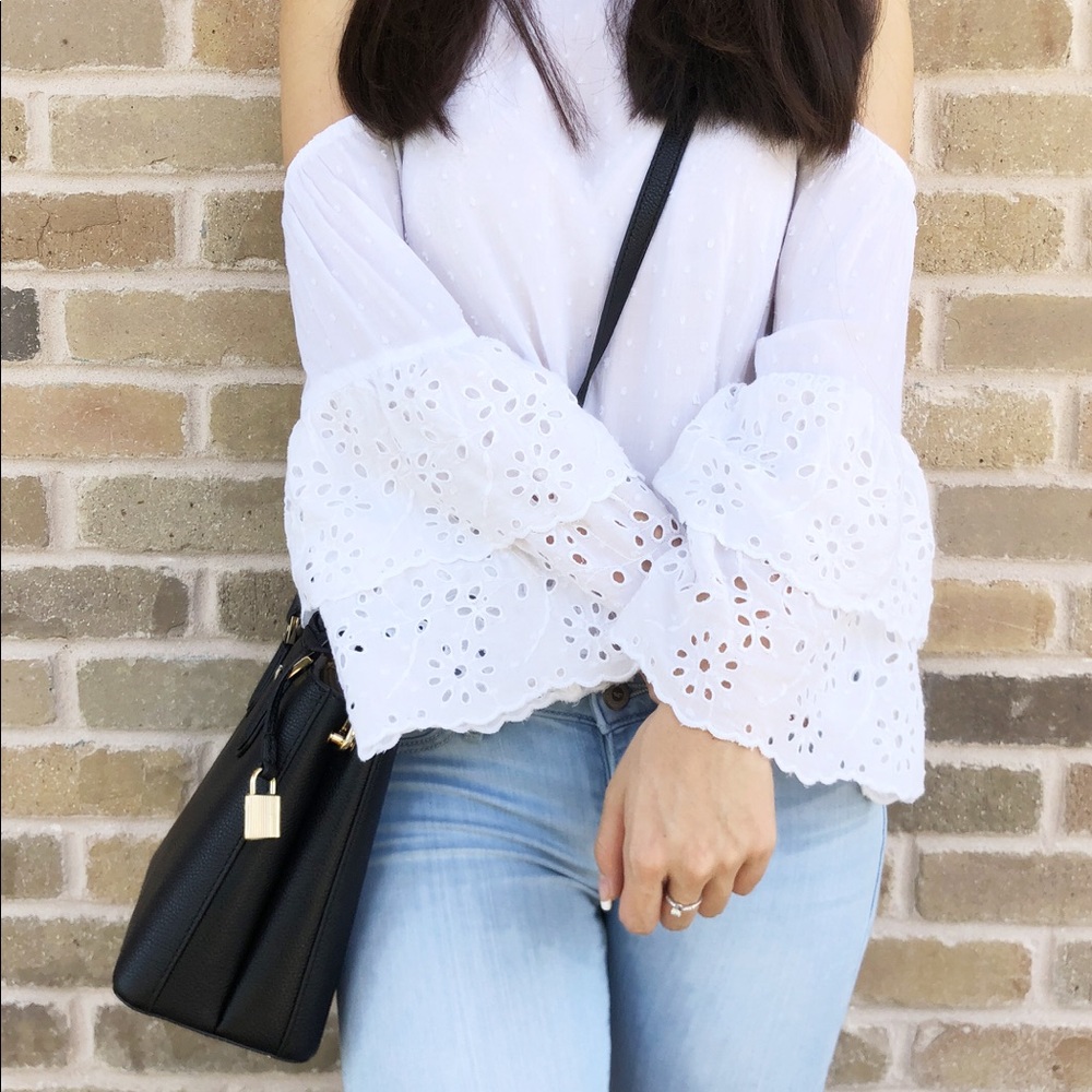 Gaby’sBags👜💕- Michael Kors Satchel&Crossbody - Picture 3 of 7